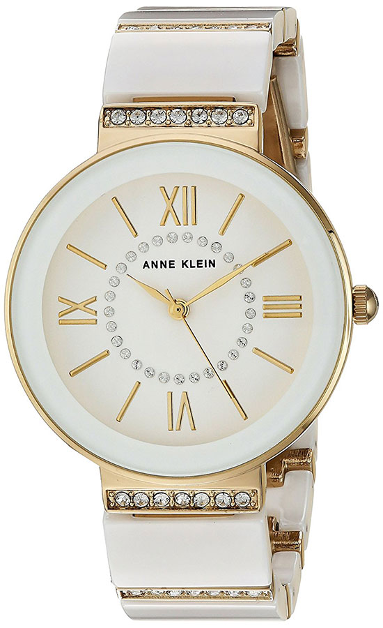 Часы Anne Klein Crystal 2832WTGB